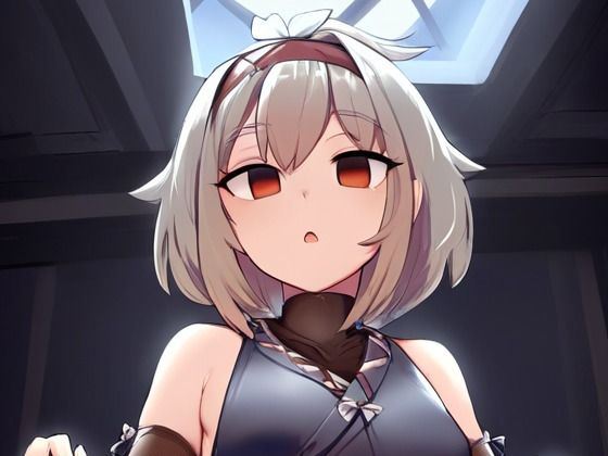 忍者の女の子が催●にかかってスカートをたくし上げている画像もうたまらんｗ