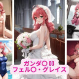 ガンダ〇 00 フェル〇・グレイス 画像集今夜のオカズに！！