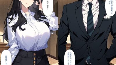 寝取られ母、身体を乗っ取られ家族セックスおすすめ作品!!