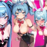 ラビットホール （rabbit hole） 初音ミク イラスト集エロすぎるやろ…