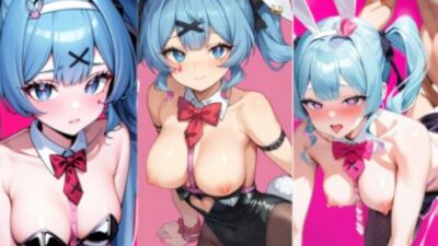 ラビットホール （rabbit hole） 初音ミク イラスト集エロすぎるやろ…