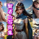 賢者☆写真集（ドラゴ◯クエスト3のキャラ）エロすぎるやろ…