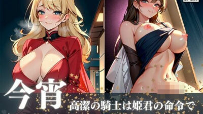 高潔の騎士はエロボディー姫君の命令で濃厚な交尾をww今宵逃れられない一日中抜かれまくりの寵愛を受ける異世界ハーレム物語wwwおすすめ作品！！