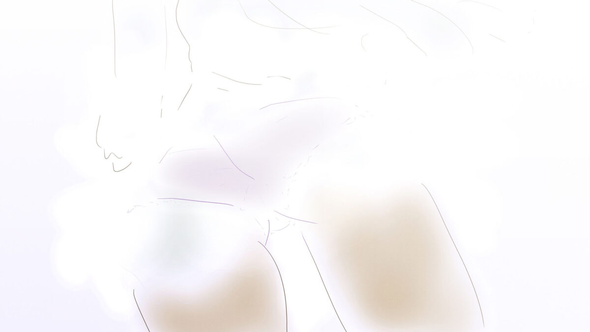 しゃがむとパンツが見えるCG集おすすめ作品！！