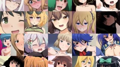 あんこぱんてぃー8もうたまらんｗ