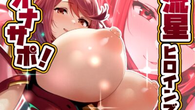 流星ヒロインズのオナサポ！ 〜ホ〇ラ （ゼ〇ブレ〇ド2） 編〜もうたまらんｗ