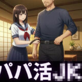 パパ活〜親の借金を背負い身体で返済するJK〜嫌なのに感じてしまうおすすめ作品！！
