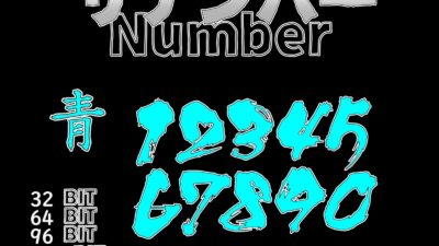 THE NUMBERエロすぎるやろ…
