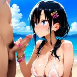 ヤリマンビーチへようこそ！中出し放題の楽園で水着ギャルとハメまくり Vol.3【おかわり版】もうたまらんｗ