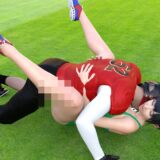 【▲100】生徒会長 一ノ瀬廻里 陸上部の助っ人として大会に出たところ、同じスタジアムに来ていたアメフト部の男子に犯●れる Vol.002（正常位B）今夜のオカズに！！