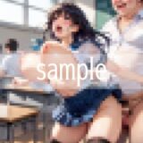 巨乳だけ俺の指導だ！！！バックで中出し放題学園エロすぎるやろ…