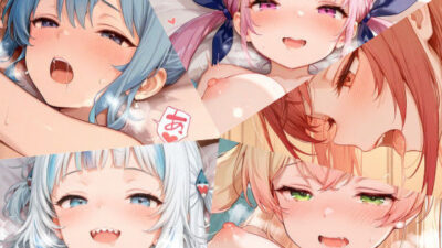 ホロライブまとめ（4） おすすめ作品！！