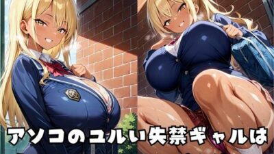 失禁ギャルのショタチンポ強●托卵調教 もうたまらんw