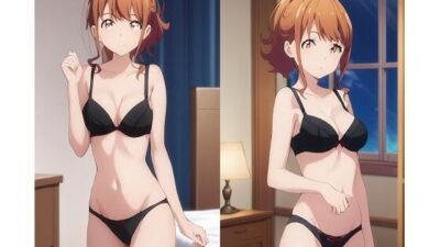 神野め◯みとエッチ こんなの射精不可避ｗ