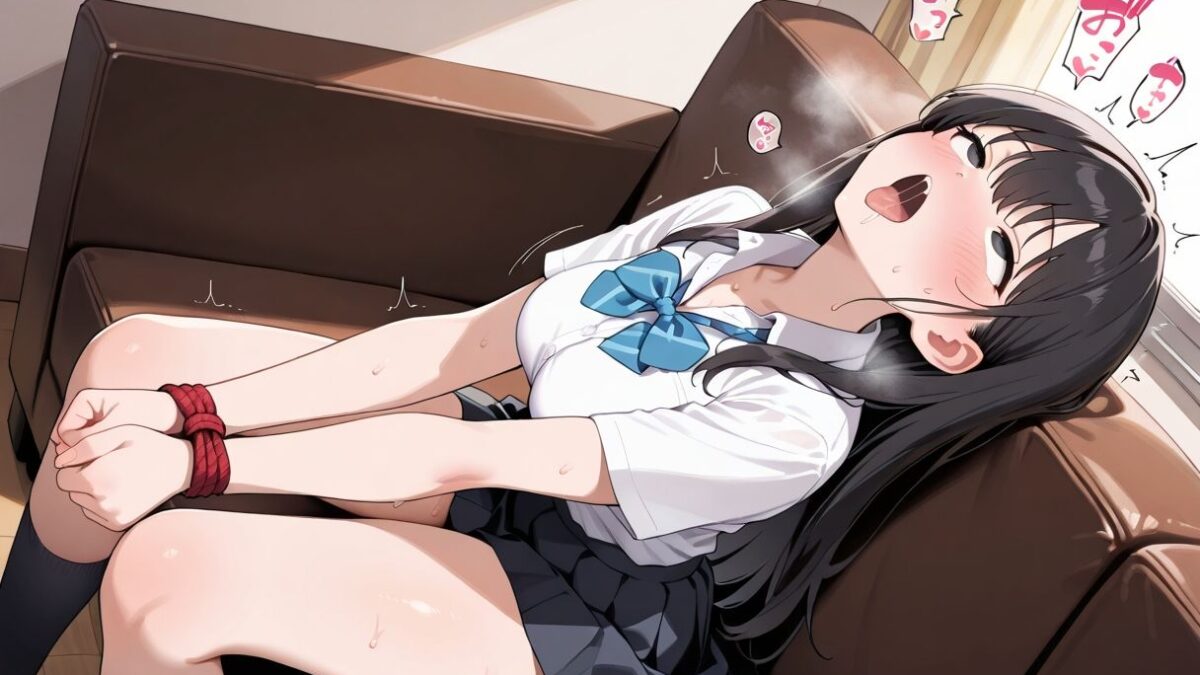 絶倫男に媚薬を使われ清楚な女子校生が快楽絶頂！ おすすめ作品！！