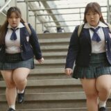 むっちむちなぽっちゃりふっくら女子校生ver13 もうたまらんｗ