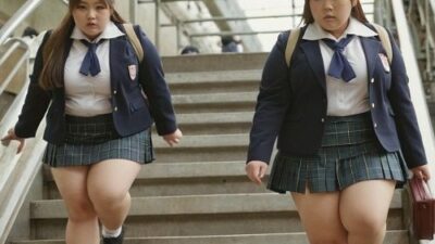 むっちむちなぽっちゃりふっくら女子校生ver13 もうたまらんｗ