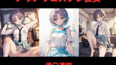 ノリノリコスプレ彼女 浅〇透編今夜のオカズに！！
