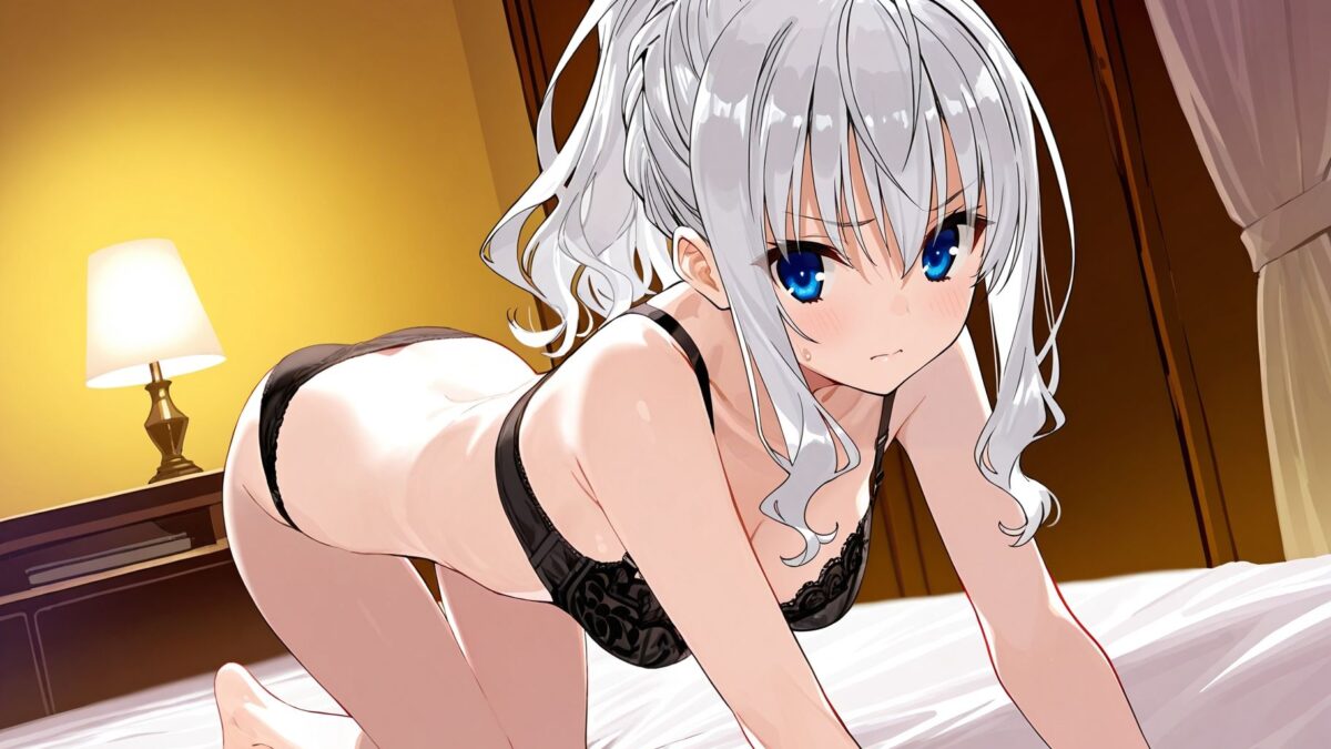 緋弾のア◯ア ジャンヌ・ダ◯ク エロCG集エロすぎるやろ…