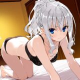 緋弾のア◯ア ジャンヌ・ダ◯ク エロCG集エロすぎるやろ…