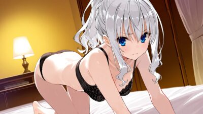緋弾のア◯ア ジャンヌ・ダ◯ク エロCG集エロすぎるやろ…