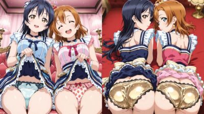 スクールアイドルのパンツ2 おすすめ作品！！