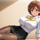巨乳OL本多さんもうたまらんｗ