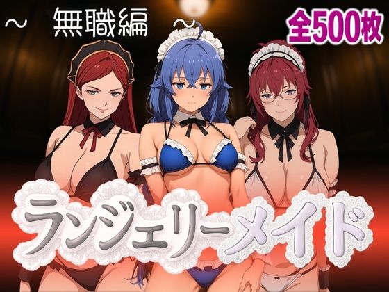 ランジェリーメイド 無職編 おすすめ作品！！
