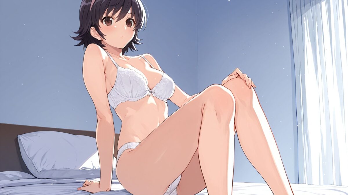 神の◯ 高◯歩美 エロCG集 おすすめ作品！！
