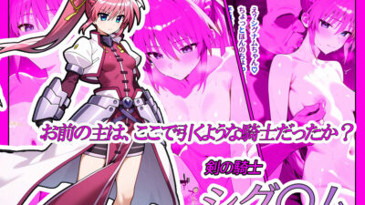 魔法処女リリカルな◯は  【アニメーション動画同梱】 こんなの射精不可避ｗ