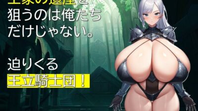 荒野の銃騎士と王家の遺産 今夜のオカズに！！