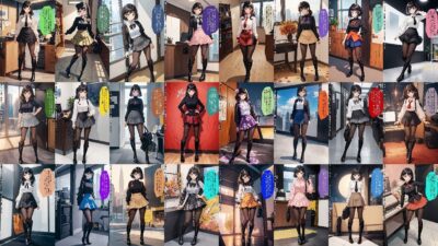 黒ストブーツ、私の脚にひざまずけ vol.3 もうたまらんw