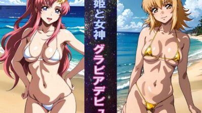 歌姫と女神 グラビアデビュー おすすめ作品！！