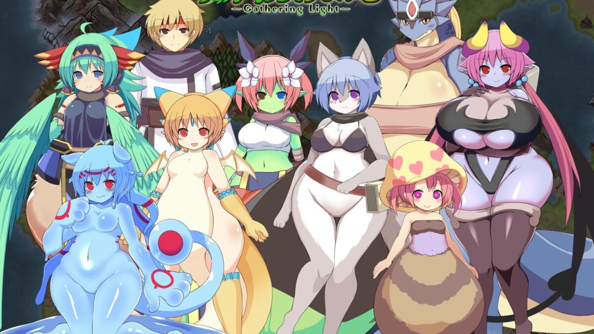 アウラルと光の竜〜Gathering Light〜 もうたまらんｗ
