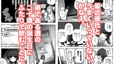 弟の家だし大丈夫だよ おすすめ作品！！