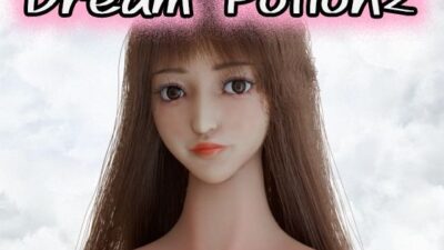 Dream Potion2 こんなの射精不可避w