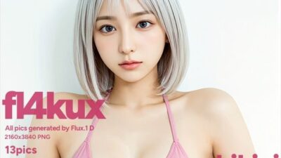 fl4kux 0529 ビキニ こんなの射精不可避ｗ