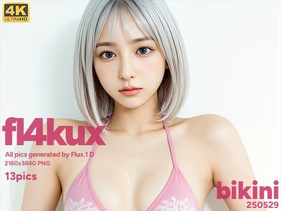 fl4kux 0529 ビキニ こんなの射精不可避ｗ