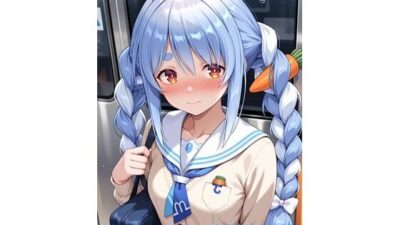 兎田ぺこら  痴●CG集 エロすぎるやろ…