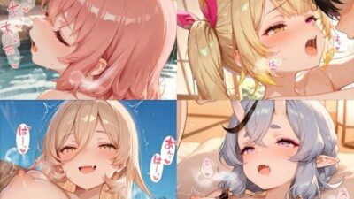 にじさんじ温泉 おすすめ作品！！