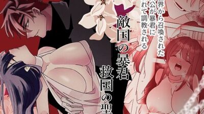 敵国の暴君救国の聖女 今夜のオカズに！！