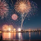 花火  背景素材 今夜のオカズに！！