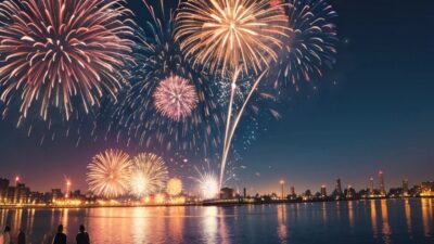 花火  背景素材 今夜のオカズに！！