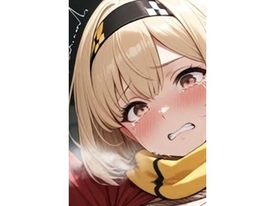 サイボーグ討伐 AIイラスト集 今夜のオカズに！！