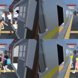 ○○市の生活 通勤電車編おすすめ作品！！
