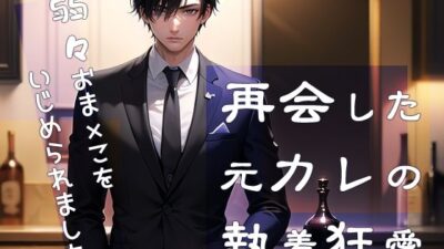 再会した元カレの執着狂愛 弱々おま×こをいじめられましたおすすめ作品！！