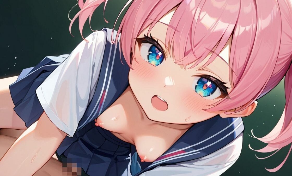 ワタシ！！これでもJKです！！ もうたまらんｗ