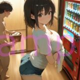 【CFNM】薄着で男風呂を掃除するムッツリ女子大生は無防備な男に興味が止まらない1 おすすめ作品！！
