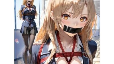 【学園アイドル緊縛】狙われた優等生 今夜のオカズに!!