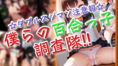 僕らの百合っ子調査隊！！もうたまらんｗ